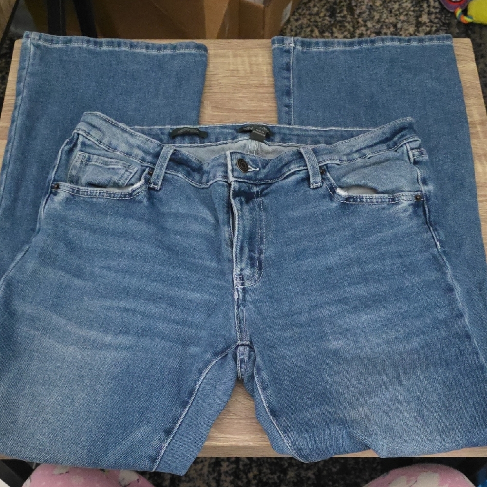 Wild Fable Blue Denim Jeans